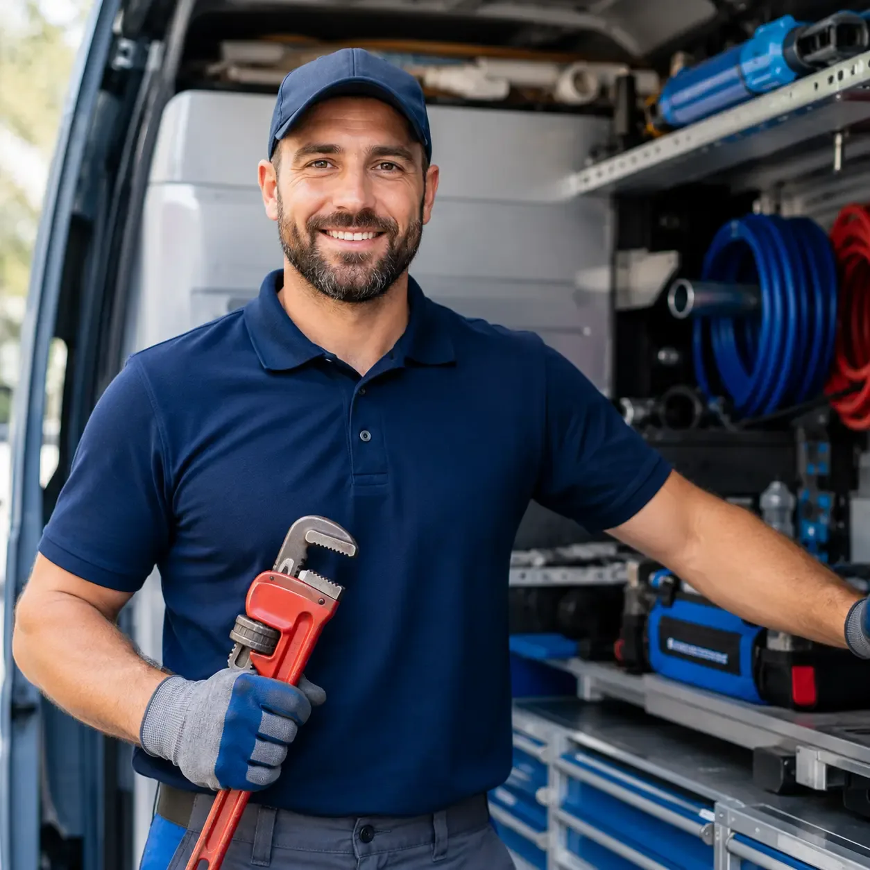 Local emergency plumbing professionals in Deer Harbor, WA