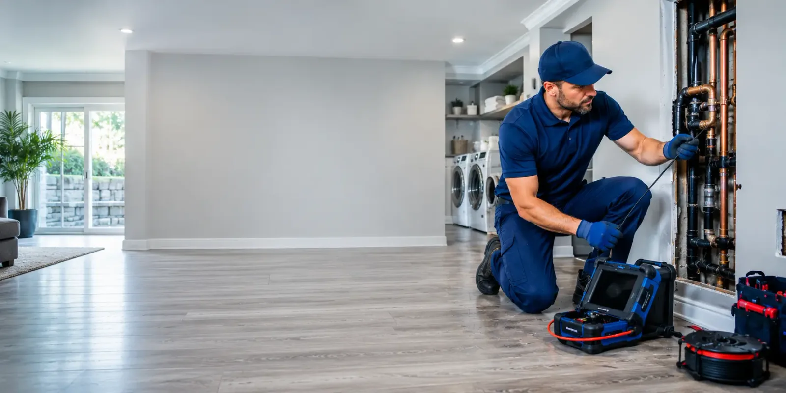 Emergency plumbing questions in Deer Harbor, WA